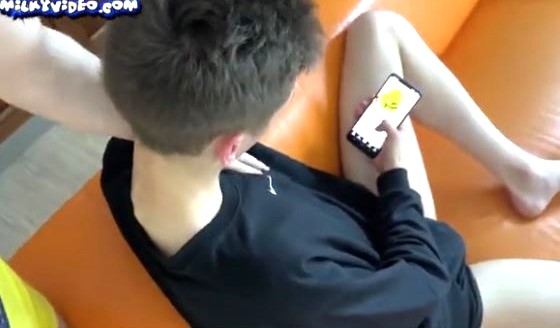 Teen loves horsedick